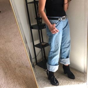 Abercrombie and Fitch Jeans!